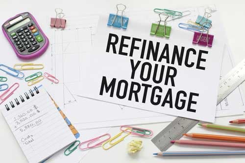 Refinancing a Mortgage in Sand Coulee, MT